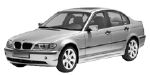 BMW E46 C0108 Fault Code