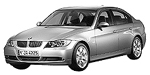 BMW E90 C0108 Fault Code